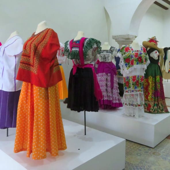 Museo de Ropa Étnica de México (Murem)